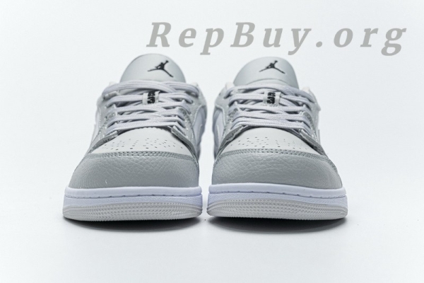 [Sale] Jordan 1 Low White Camo DC9036-100 - 图片 19