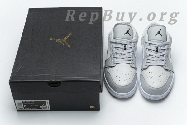 [Sale] Jordan 1 Low White Camo DC9036-100 - 图片 21