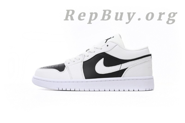 [Sale] Jordan 1 Low Panda (Women's) DC0774-100 - 图片 2