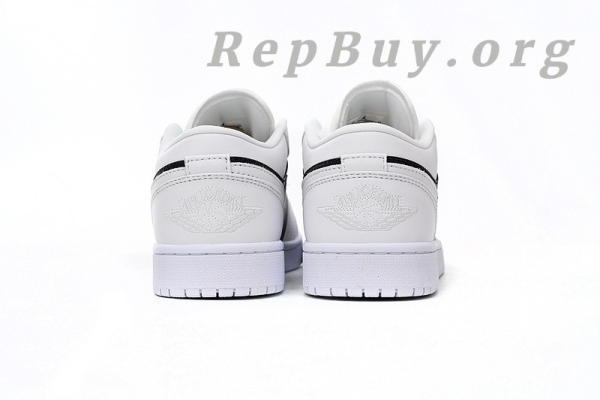 [Sale] Jordan 1 Low Panda (Women's) DC0774-100 - 图片 4