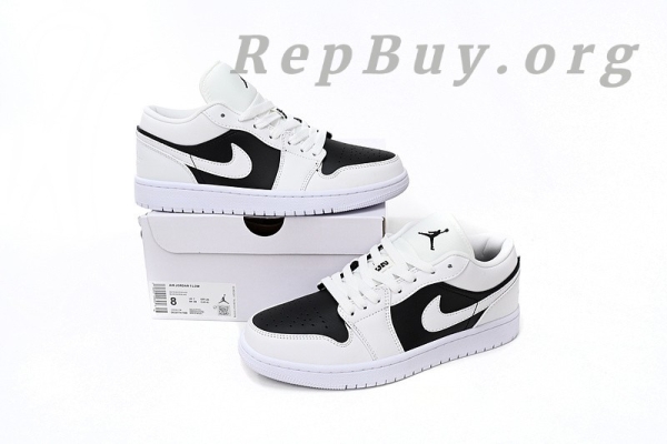 [Sale] Jordan 1 Low Panda (Women's) DC0774-100 - 图片 13