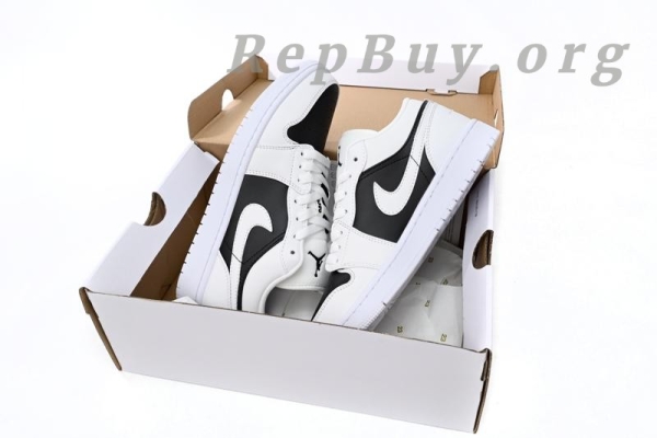 [Sale] Jordan 1 Low Panda (Women's) DC0774-100 - 图片 14