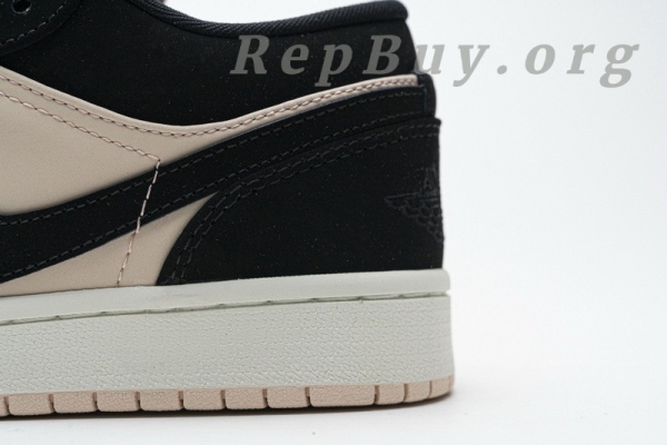 [Sale] Jordan 1 Low Black Guava Ice (Women's) DC0774-003 - 图片 3