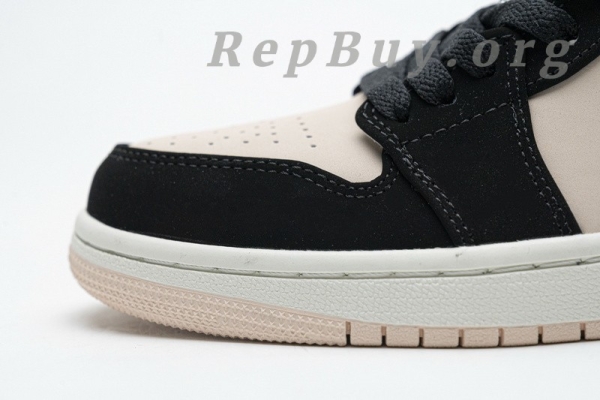 [Sale] Jordan 1 Low Black Guava Ice (Women's) DC0774-003 - 图片 5
