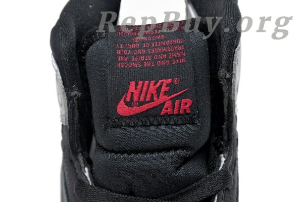 Top Version Air Jordan 1 Retro High Element Gore-Tex Black Particle Grey DB2889-001 - 图片 12