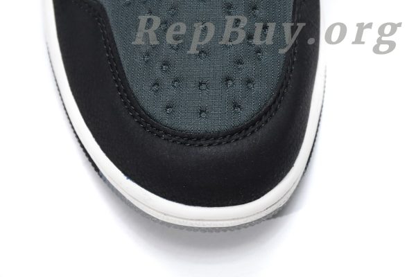 Top Version Air Jordan 1 Retro High Element Gore-Tex Black Particle Grey DB2889-001 - 图片 14