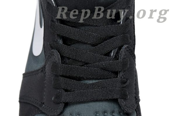 Top Version Air Jordan 1 Retro High Element Gore-Tex Black Particle Grey DB2889-001 - 图片 13