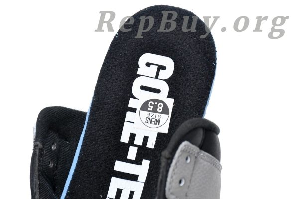 Top Version Air Jordan 1 Retro High Element Gore-Tex Black Particle Grey DB2889-001 - 图片 18