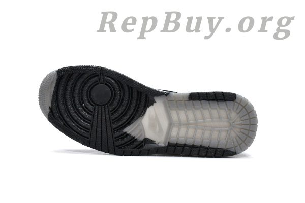 Top Version Air Jordan 1 Retro High Element Gore-Tex Black Particle Grey DB2889-001 - 图片 20
