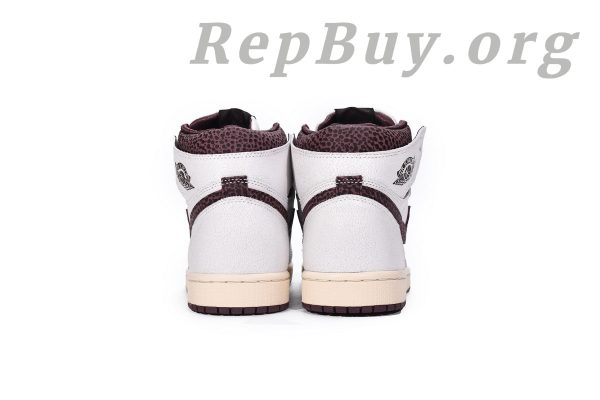 Top Version Air Jordan 1 Retro High OG A Ma Maniére DO7097-100 - 图片 3