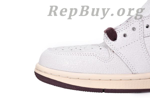 Top Version Air Jordan 1 Retro High OG A Ma Maniére DO7097-100 - 图片 6