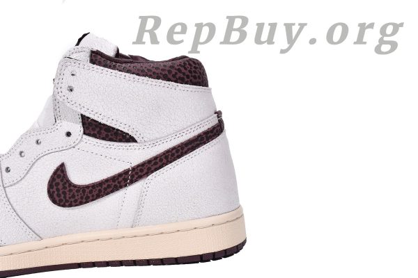 Top Version Air Jordan 1 Retro High OG A Ma Maniére DO7097-100 - 图片 8
