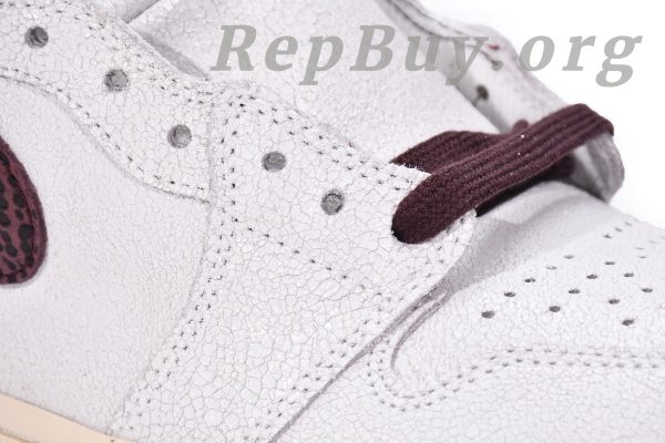 Top Version Air Jordan 1 Retro High OG A Ma Maniére DO7097-100 - 图片 13
