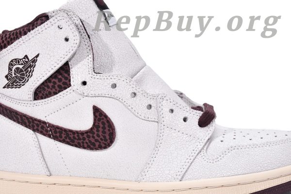 Top Version Air Jordan 1 Retro High OG A Ma Maniére DO7097-100 - 图片 11