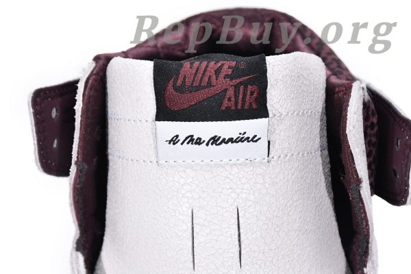 Top Version Air Jordan 1 Retro High OG A Ma Maniére DO7097-100 - 图片 15