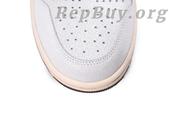 Top Version Air Jordan 1 Retro High OG A Ma Maniére DO7097-100 - 图片 17