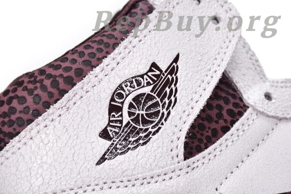 Top Version Air Jordan 1 Retro High OG A Ma Maniére DO7097-100 - 图片 10