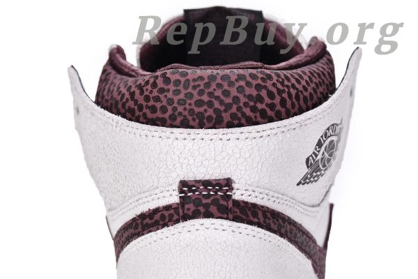 Top Version Air Jordan 1 Retro High OG A Ma Maniére DO7097-100 - 图片 9