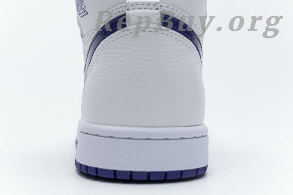 Top Version Air Jordan 1 Retro High Court Purple (W) CD0461-151 - 图片 17