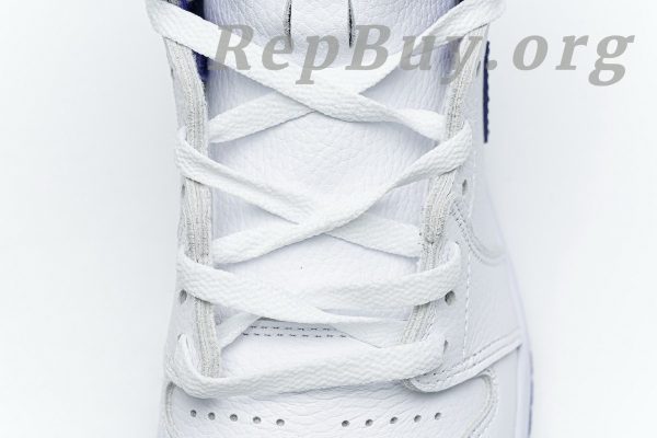 Top Version Air Jordan 1 Retro High Court Purple (W) CD0461-151 - 图片 11