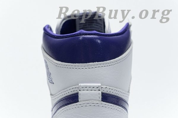 Top Version Air Jordan 1 Retro High Court Purple (W) CD0461-151 - 图片 18