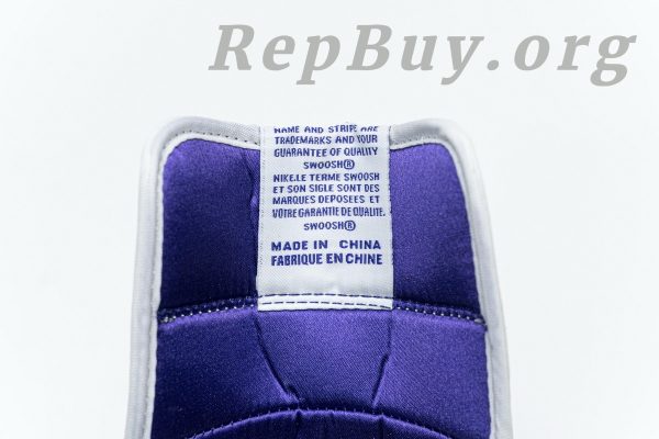 Top Version Air Jordan 1 Retro High Court Purple (W) CD0461-151 - 图片 19