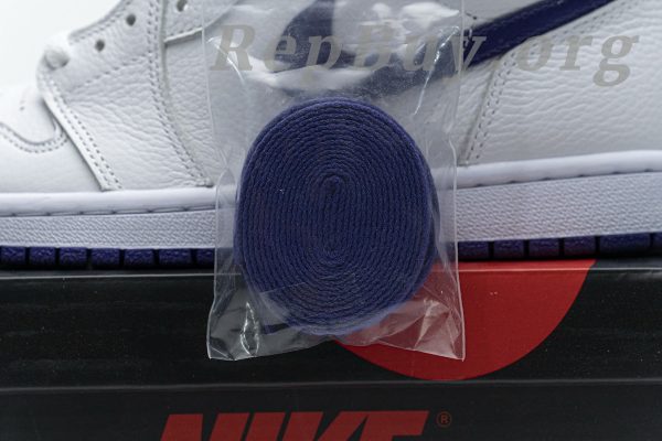 Top Version Air Jordan 1 Retro High Court Purple (W) CD0461-151 - 图片 23
