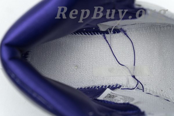 Top Version Air Jordan 1 Retro High Court Purple (W) CD0461-151 - 图片 22