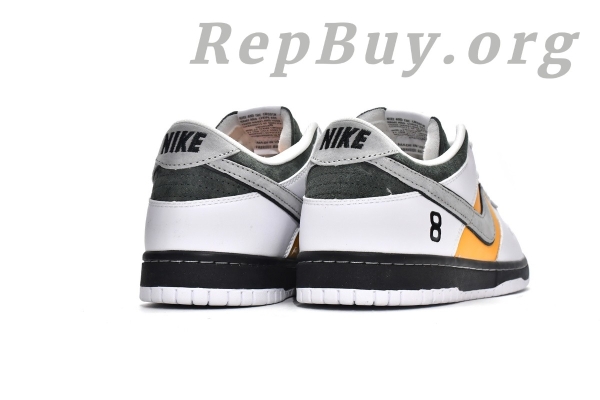 Top Version Otomo Katsuhiro x Nike SB Dunk Low Pro Kobe LF2428-001 - 图片 4