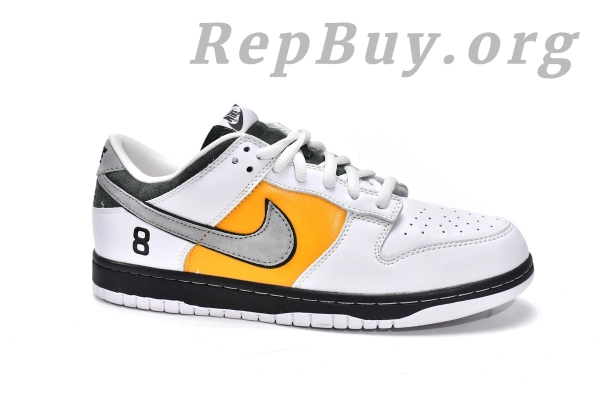 Top Version Otomo Katsuhiro x Nike SB Dunk Low Pro Kobe LF2428-001 - 图片 12