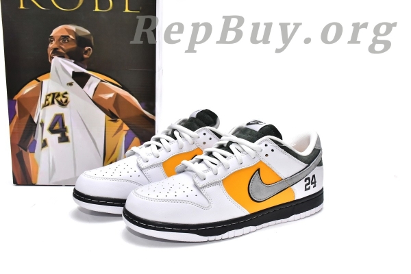 Top Version Otomo Katsuhiro x Nike SB Dunk Low Pro Kobe LF2428-001 - 图片 19