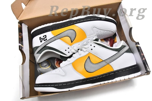 Top Version Otomo Katsuhiro x Nike SB Dunk Low Pro Kobe LF2428-001 - 图片 18