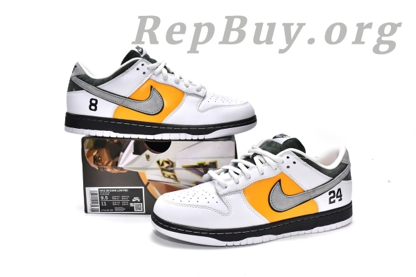 Top Version Otomo Katsuhiro x Nike SB Dunk Low Pro Kobe LF2428-001 - 图片 20