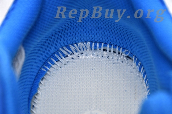 Top Version adidas Yeezy Boost 700 Hi-Res Blue HP6674 - 图片 5