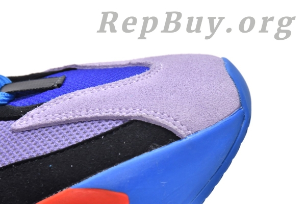 Top Version adidas Yeezy Boost 700 Hi-Res Blue HP6674 - 图片 11