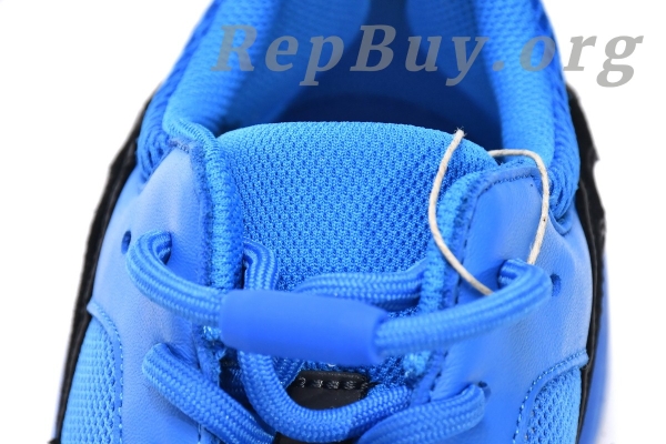 Top Version adidas Yeezy Boost 700 Hi-Res Blue HP6674 - 图片 14