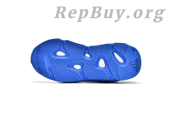 Top Version adidas Yeezy Boost 700 Hi-Res Blue HP6674 - 图片 17