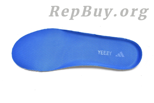 Top Version adidas Yeezy Boost 700 Hi-Res Blue HP6674 - 图片 7
