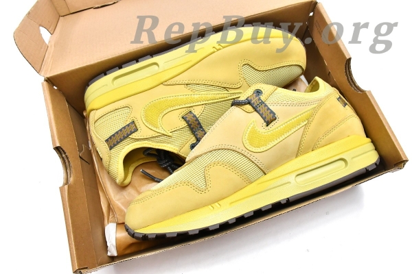 CACT.US CORP x Nike Air Max 1 Saturn Gold DO9392-700 - 图片 2