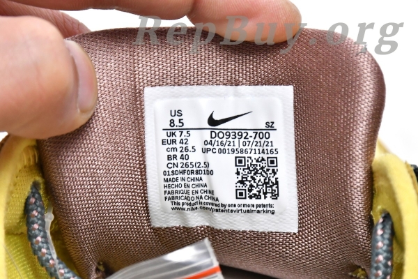 CACT.US CORP x Nike Air Max 1 Saturn Gold DO9392-700 - 图片 8