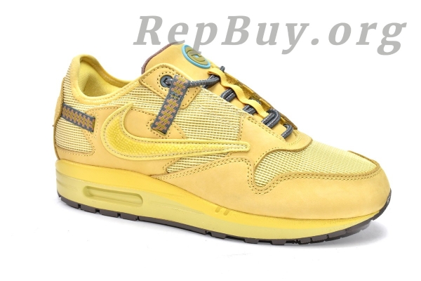 CACT.US CORP x Nike Air Max 1 Saturn Gold DO9392-700 - 图片 12