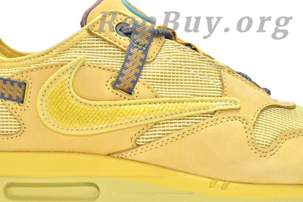 CACT.US CORP x Nike Air Max 1 Saturn Gold DO9392-700 - 图片 10