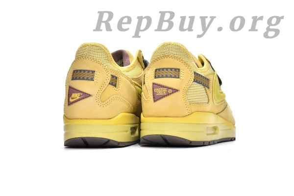 CACT.US CORP x Nike Air Max 1 Saturn Gold DO9392-700 - 图片 18