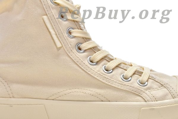 Balenciaga Paris High Top White 688752W3RC49090 - Image 11