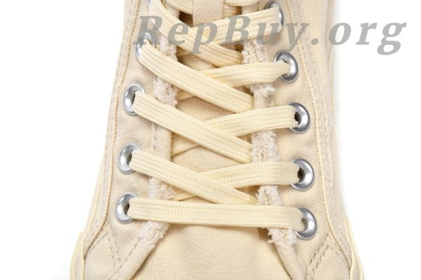 Balenciaga Paris High Top White 688752W3RC49090 - Image 16