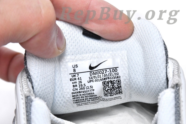 Top Version Nike Air Max 97 White Bullet DM0027-100 - 图片 8