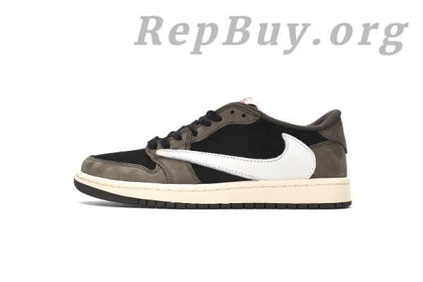 LJR Air Jordan 1 Retro Low OG SP Travis Scott CQ4277-001 - 图片 31