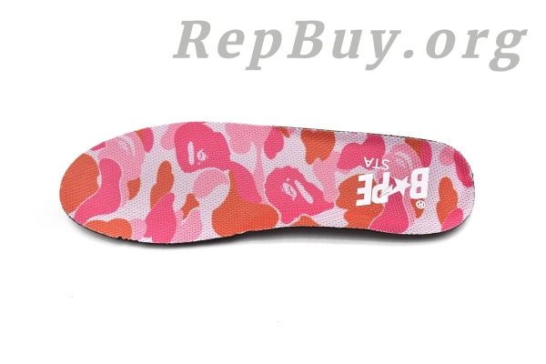 Bape Sk8 Sta Low 1G70-109-0028 - 图片 7