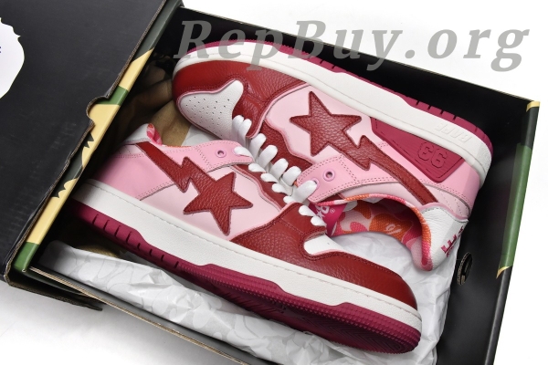 Bape Sk8 Sta Low 1G70-109-0028 - 图片 2