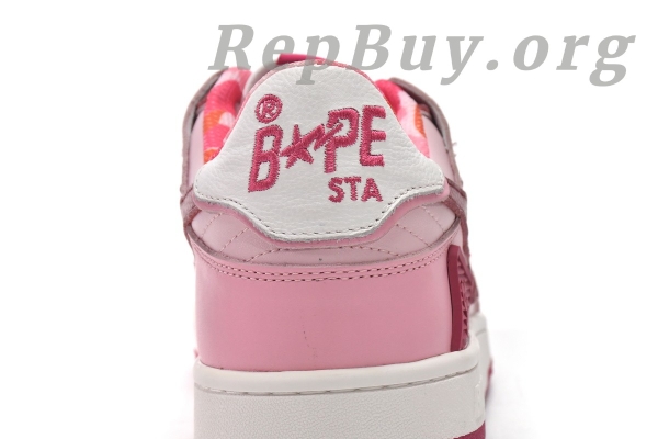 Bape Sk8 Sta Low 1G70-109-0028 - 图片 9